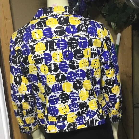 Ruby Rd Petite Jacket - Picture 2 of 10